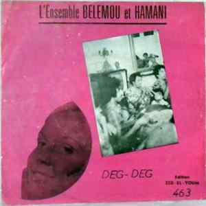 L'Ensemble Belemou Et Hamani - Deg-Deg FLAC album