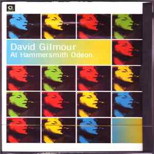 David Gilmour - At Hammersmith Odeon FLAC album