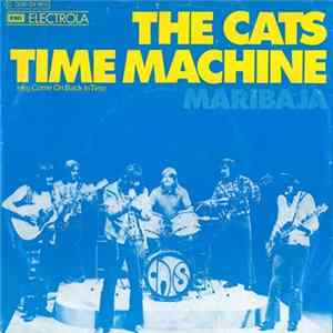 The Cats - Time Machine FLAC album