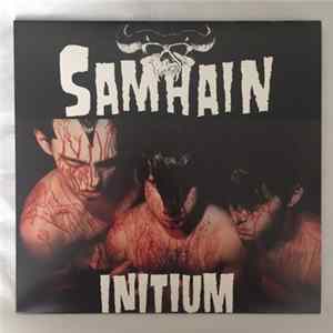 Samhain - Initium FLAC album