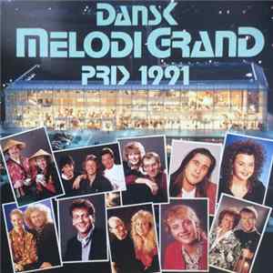 Various - Dansk Melodi Grand Prix '91 FLAC album