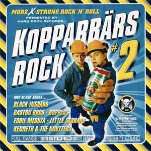 Various - Kopparbärs-Rock Vol. 2 FLAC album