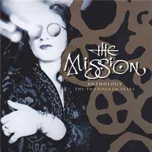 The Mission - Anthology - The Phonogram Years FLAC album
