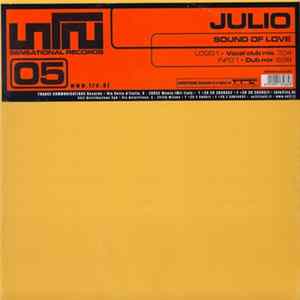 Julio - Sound Of Love FLAC album