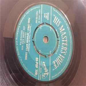 Joe Loss & His Orchestra - Paso Doble - Spanish Gipsy Dance / Quickstep - I've Got My Eyes On You FLAC album