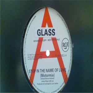Glass - Stop In The Name Of Love FLAC album