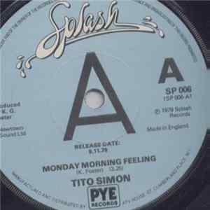 Tito Simon - Monday Morning Feeling / First Cut Is The Deepest FLAC album