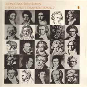 Ludwig van Beethoven - The Complete Symphonies Vol. 7 FLAC album