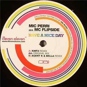 Mic Perri - Have A Nice Day FLAC album