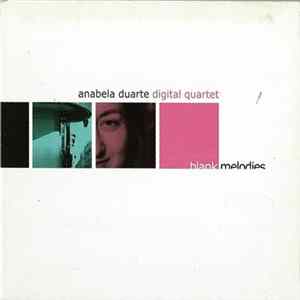 Anabela Duarte Digital Quartet - Blank Melodies FLAC album