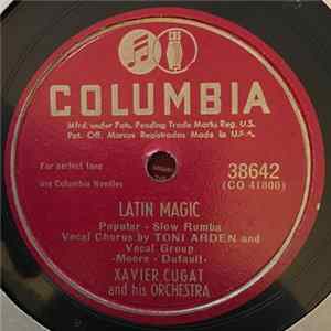 Xavier Cugat And His Orchestra - Latin Magic / Goombay FLAC album
