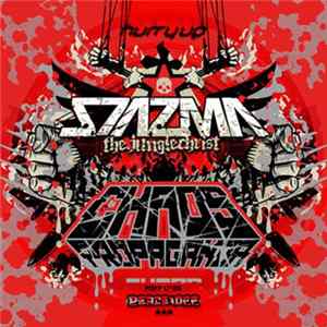 Stazma The Junglechrist - Chaos Propaganda FLAC album
