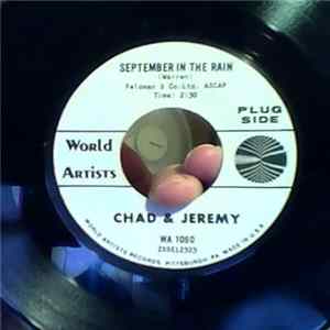 Chad & Jeremy - September In The Rain FLAC album