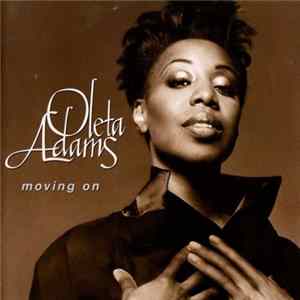 Oleta Adams - Moving On FLAC album