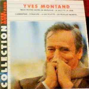Yves Montand - Collection FLAC album