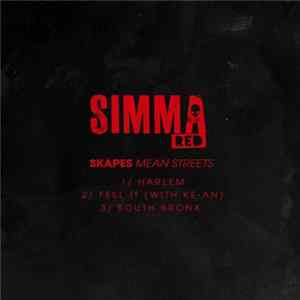 Skapes - Mean Streets EP FLAC album