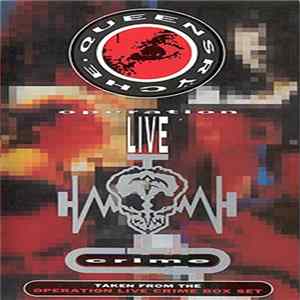 Queensrÿche - Operation: Live crime FLAC album