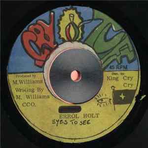 Errol Holt - Who Have Eyes To See FLAC album