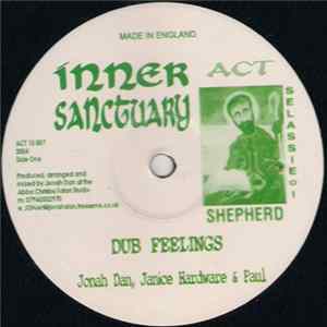 Jonah Dan, Janice Hardware & Paul / Jonah Dan - Dub Feelings / Axumite Realms FLAC album
