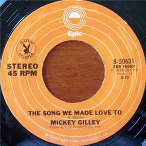 Mickey Gilley - The Song We Made Love To / Memphis Memories FLAC album