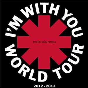 Red Hot Chili Peppers - 2012-13 Live EP FLAC album