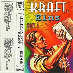 Various - Kraft. Eins Part 1 FLAC album