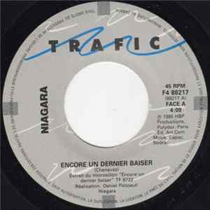Niagara - Encore Un Dernier Baiser FLAC album