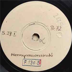 Bálint Péterné Kondor Anna - Sirató / Menyasszonysirató FLAC album