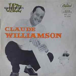 The Claude Williamson Trio - Kenton Jazz Presents Claude Williamson FLAC album