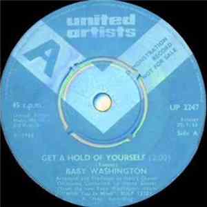 Baby Washington - Get A Hold Of Yourself FLAC album