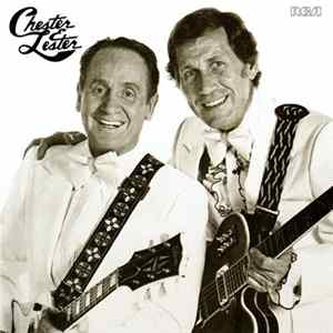 Chet Atkins & Les Paul - Chester & Lester FLAC album