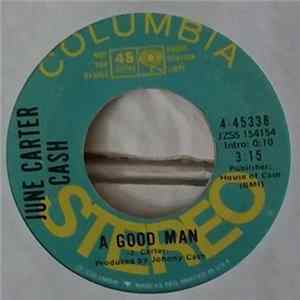 June Carter Cash - A Good Man FLAC album