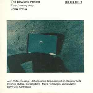 The Dowland Project - John Potter - Care-Charming Sleep FLAC album