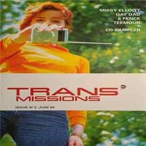 Various - Trans Missions - Issue N°2 - Juin 99 FLAC album