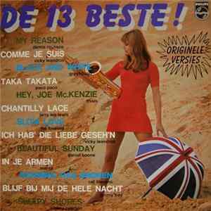 Various - De 13 Beste ! Originele Versies FLAC album
