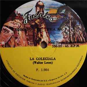 Rodolfo Y Su Tipica Ra - La Colegiala FLAC album