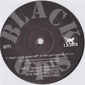 Jon E Cash - Hoe's Don't Mean S#*t To Me FLAC album