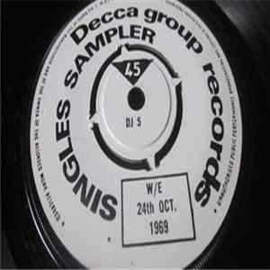 Various - Decca Group Records Singles Sampler FLAC album