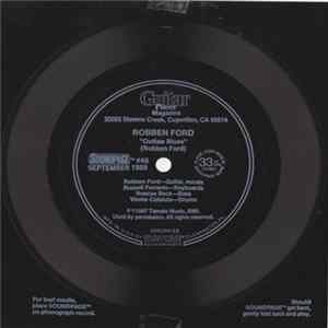 Robben Ford - Outlaw Blues FLAC album