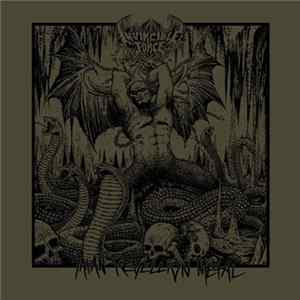Invincible Force - Satan Rebellion Metal FLAC album