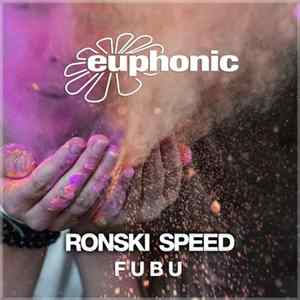 Ronski Speed - Fubu FLAC album