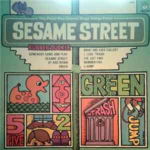 Peter Pan Orchestra & Chorus - Sesame Street FLAC album