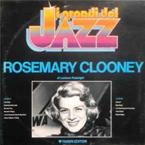 Rosemary Clooney - Rosemary Clooney FLAC album