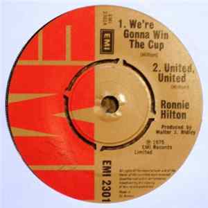 Ronnie Hilton - We're Gonna Win The Cup FLAC album