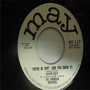 Walter Kelly - You're In Love (And You Know It) / Lucinda FLAC album