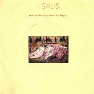 I Salis - Terra De Isparu E De Fogu FLAC album