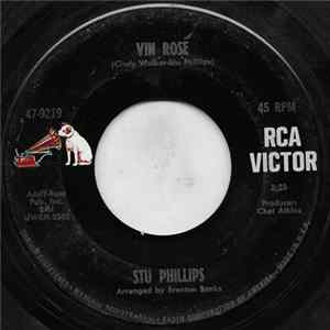 Stu Phillips - Vin Rose FLAC album