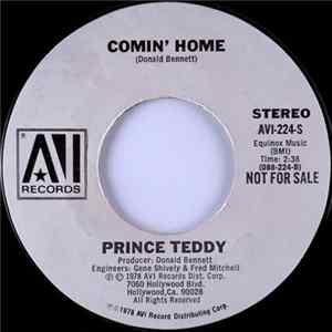 Prince Teddy - Little Kids Are Laughing / Comin' Home FLAC album
