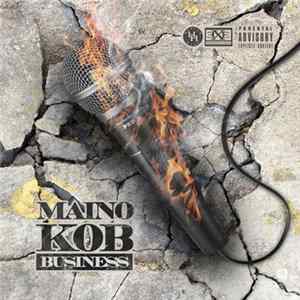 Maino - KOB Business FLAC album
