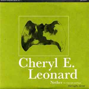 Cheryl E. Leonard / Key Ransone - Nether / Early Preludes FLAC album